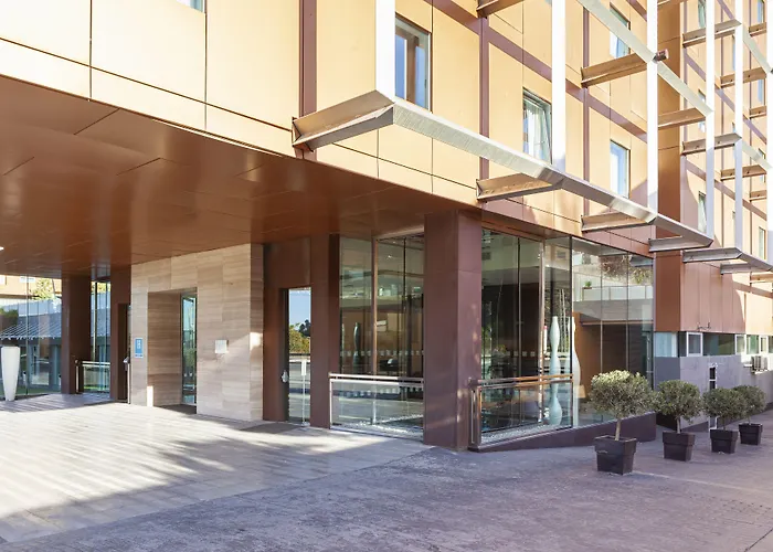 Hotel Macia Real De La Alhambra